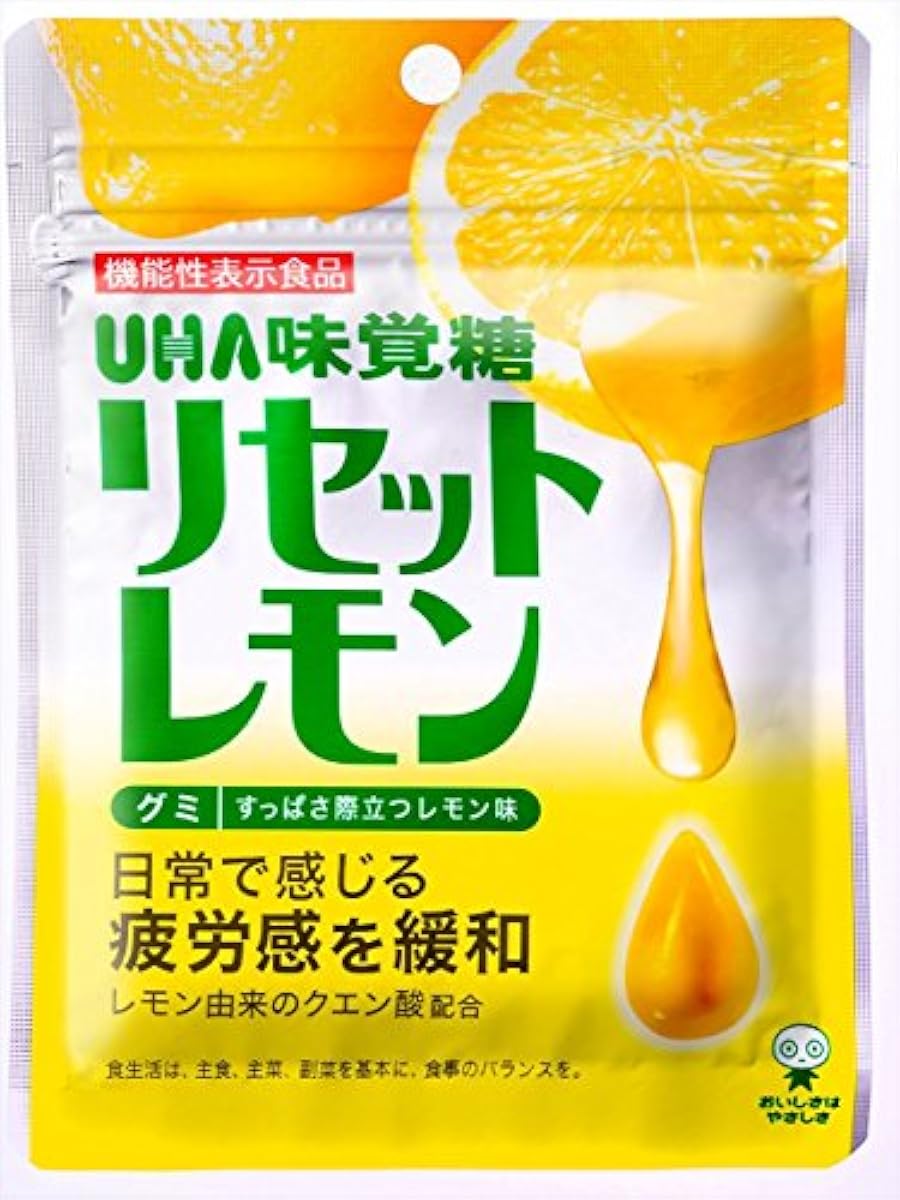미카쿠토쿠토 리셋 레몬 50g×10 포-1880317 (2017-09-04)