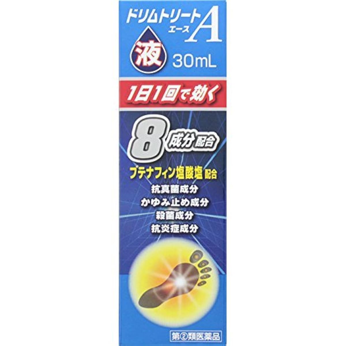 (제2류의약품) 드 림 트리트 에이스액 30mL- 오쿠다 제약