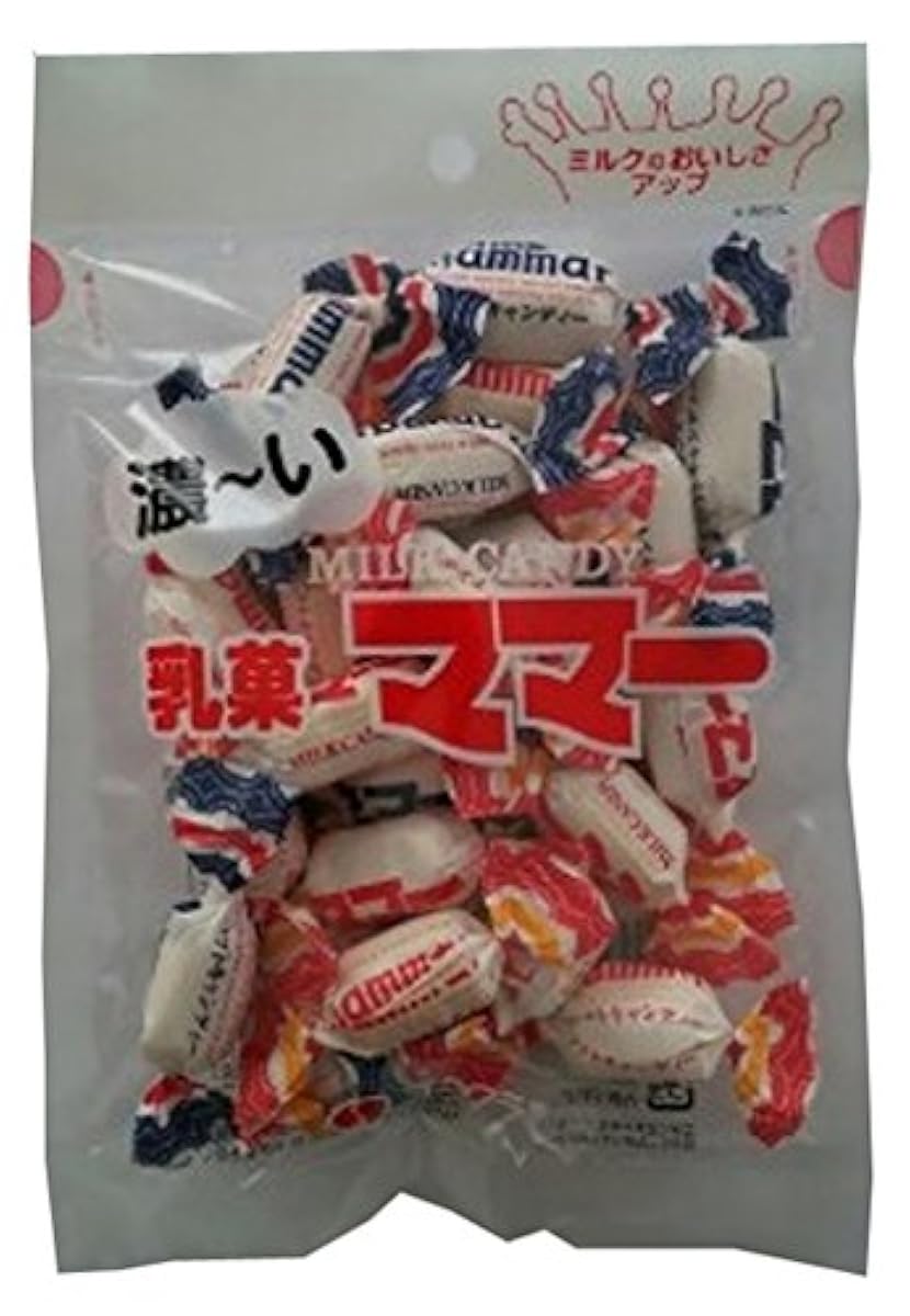 오크라 제과 진한 유과마마― 120g×10 포-