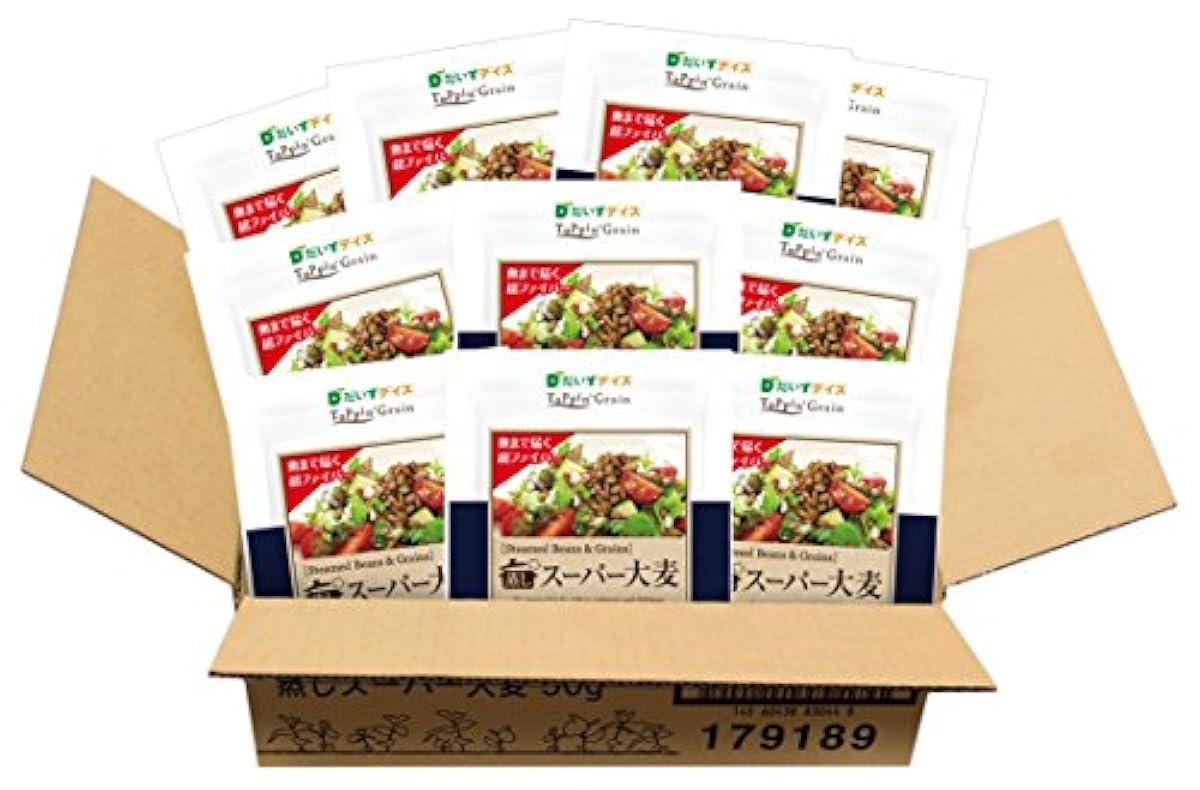 쪄 슈퍼 보리50g 1상자(10대입)-179189