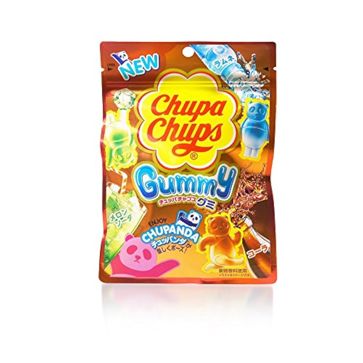 클라시에(clasie) foods 츄파춥스 젤리 80g×10개-