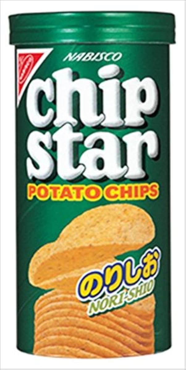 자마자키비스켓토 칩스타S 짭짤한 김 맛 50g×8개-