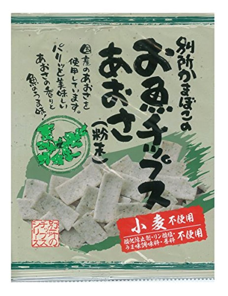 벳쇼 어묵 밀 불사용 피시칩스 청색이다 40g×5 포-