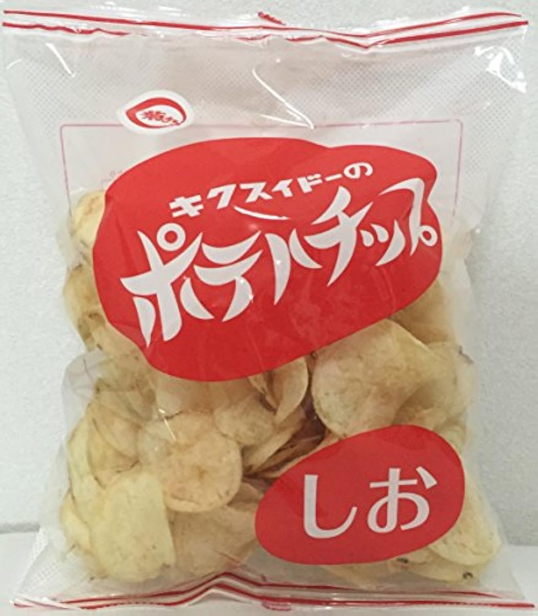 화제의 상품 국화스이도의 포테이토 칩 하여 145g-