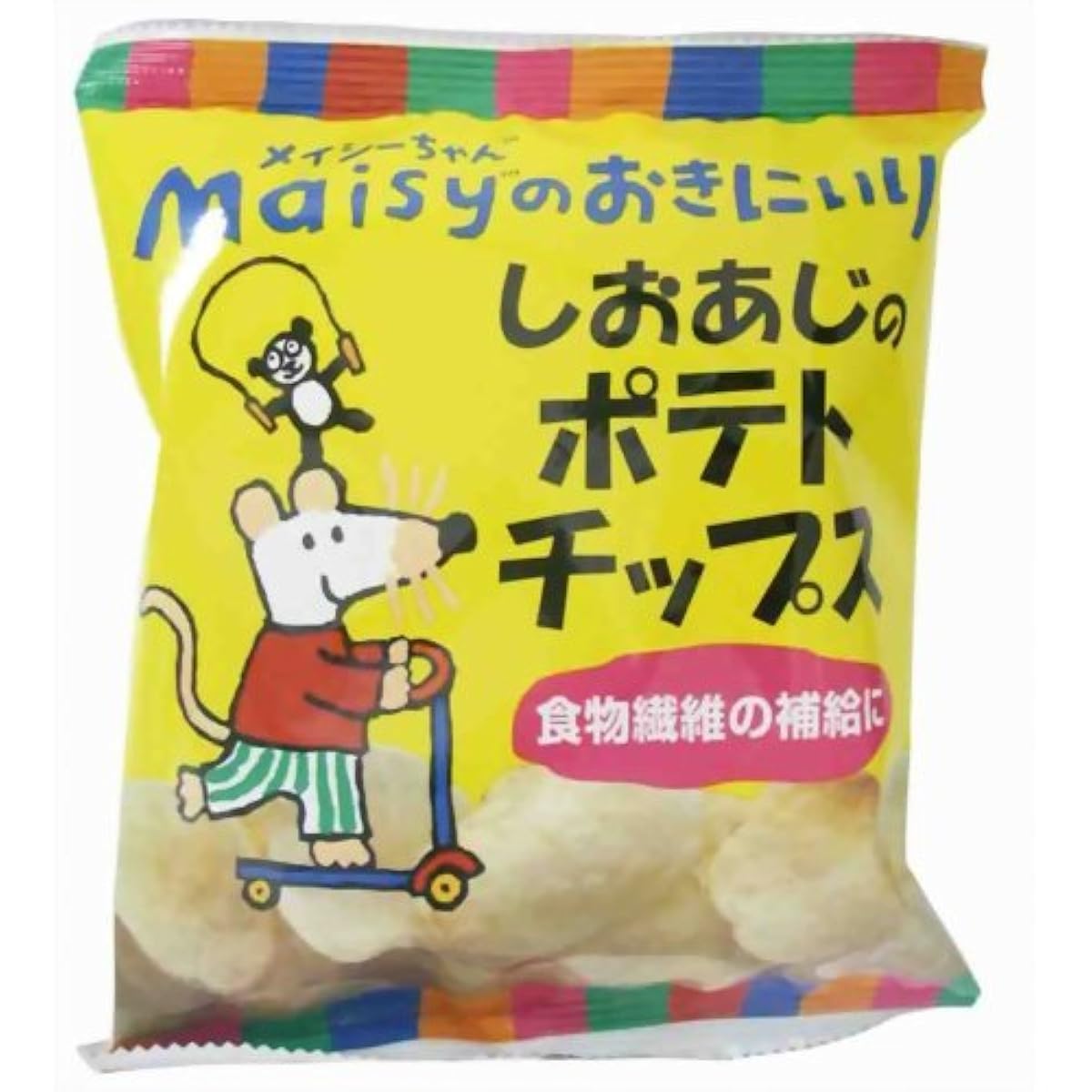 메이 C가 두게 있어 하여 맛의 포테이토 칩 34g-