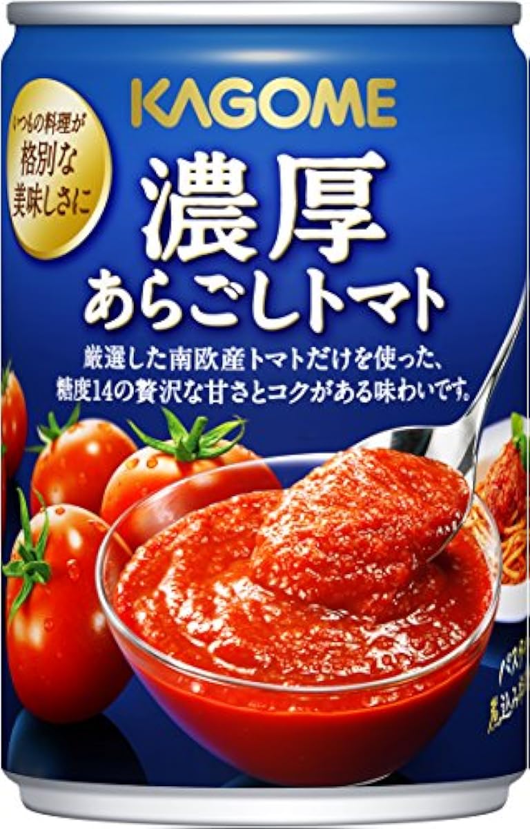 카고메 농후 아등 고 토마토 295g-1142 (2017-02-21)