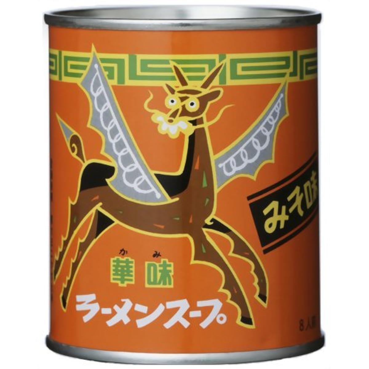 화맛 라면 스프 된장 맛 8남의 앞-