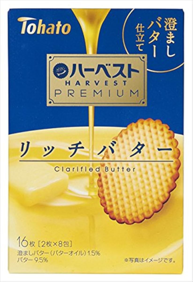 tohato 하베스토푸레미아무릿치바다 16매×6상자-940912 (2018-03-19)