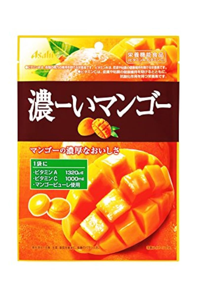 아사히 진한 망고 80g (×6)