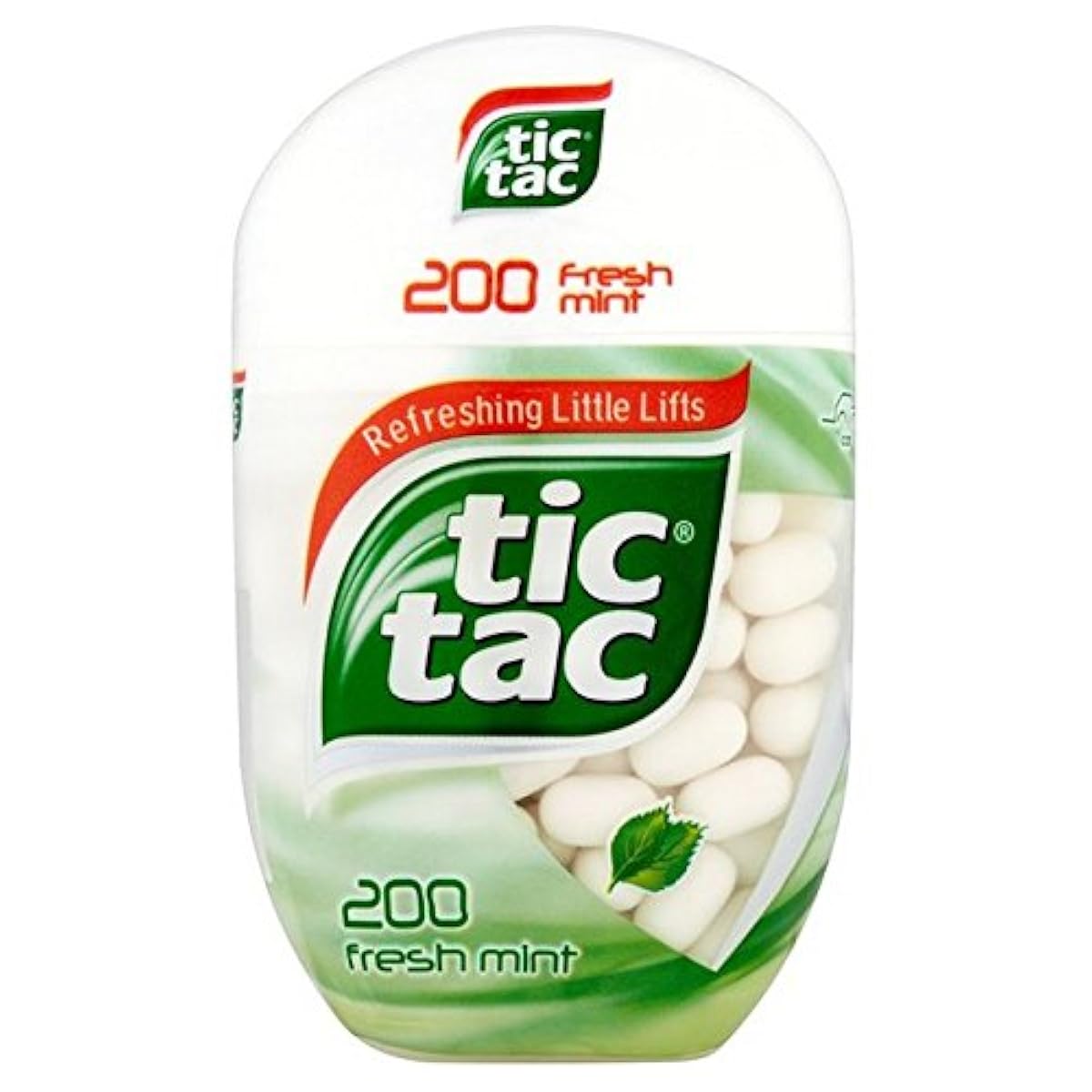 (Tic Tac (코스메틱 주름)) 믹서 플래시 민트96.6그램 (x2) - Tic Tac Mixers Fresh Mint 96.6g (Pack of 2) -
