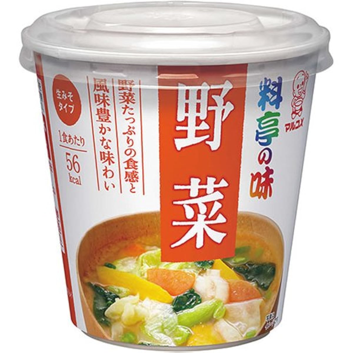 마르코메 컵 요정의 맛 야채 25g×6개- (2015-02-25)
