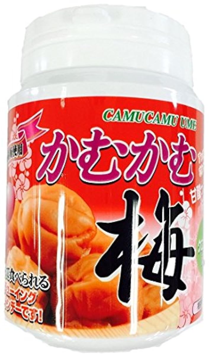 씹어먹는 씹어먹는매 보틀 120g- (2016-10-04)
