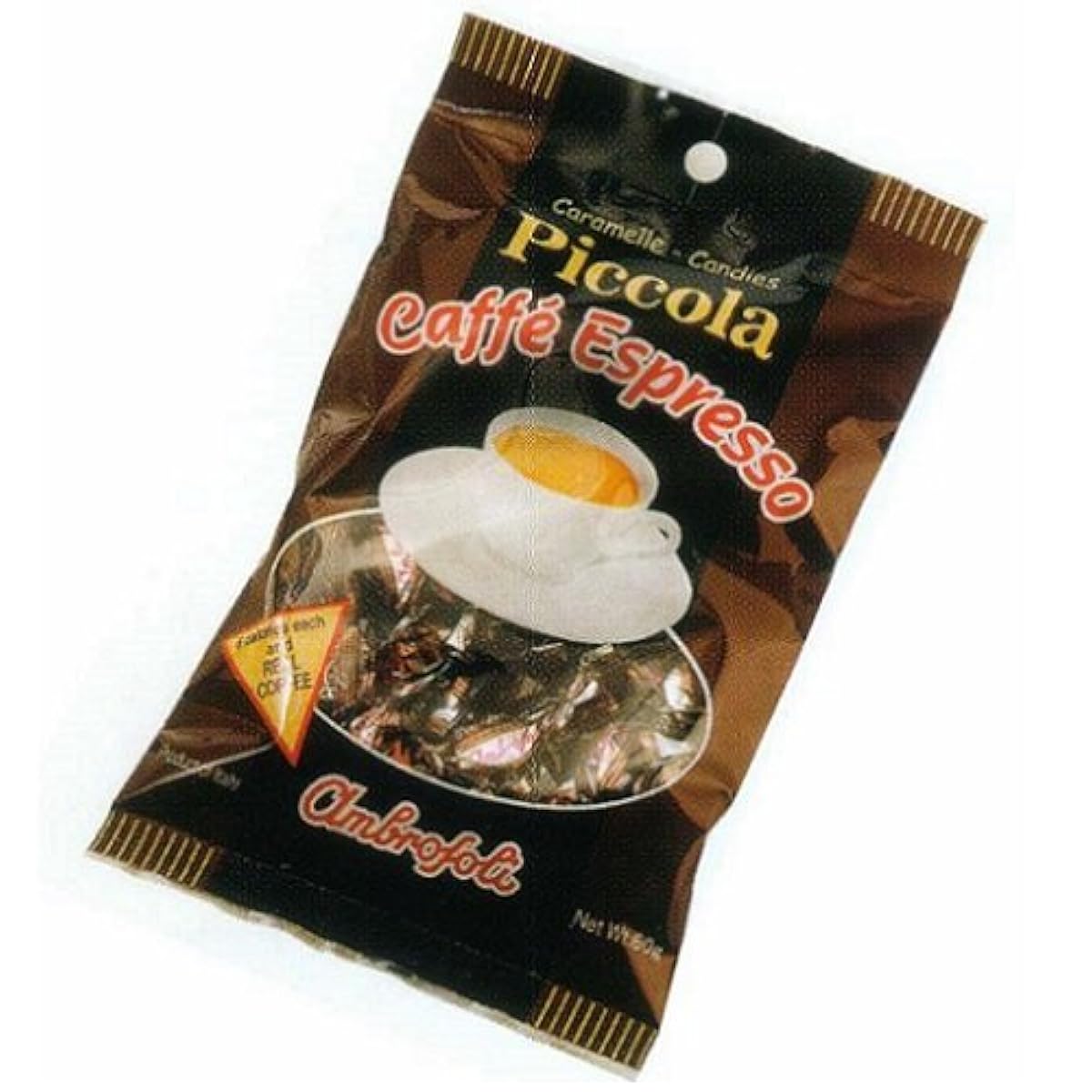 엄브로소리 핏코라 에스프레소 60g×6 포-