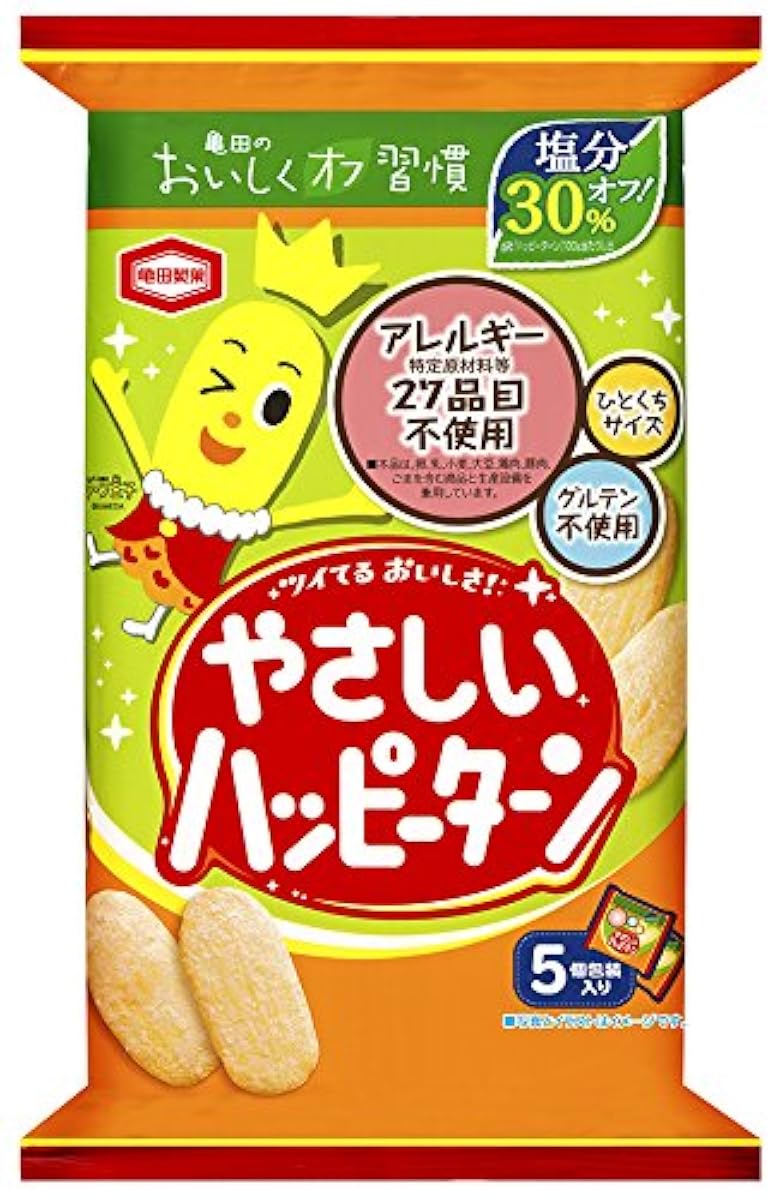 카메다 상냥한 해피탕 핫피탕 65g×12 포- (2017-03-30)