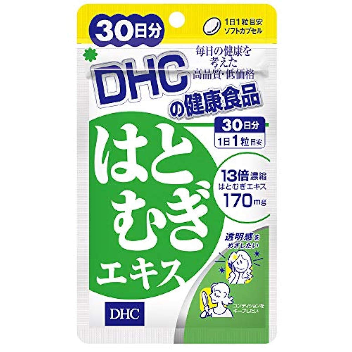 DHC 율무 엑기스 30일분