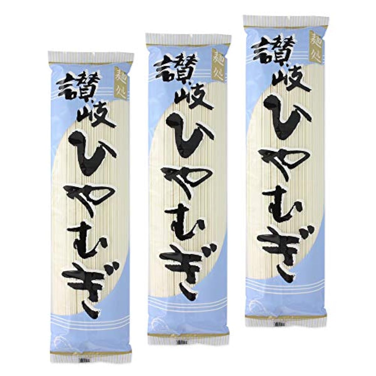 기시타 제분 시험 중태 냉국수 사누키 찬 것 ## (250g×3 포)