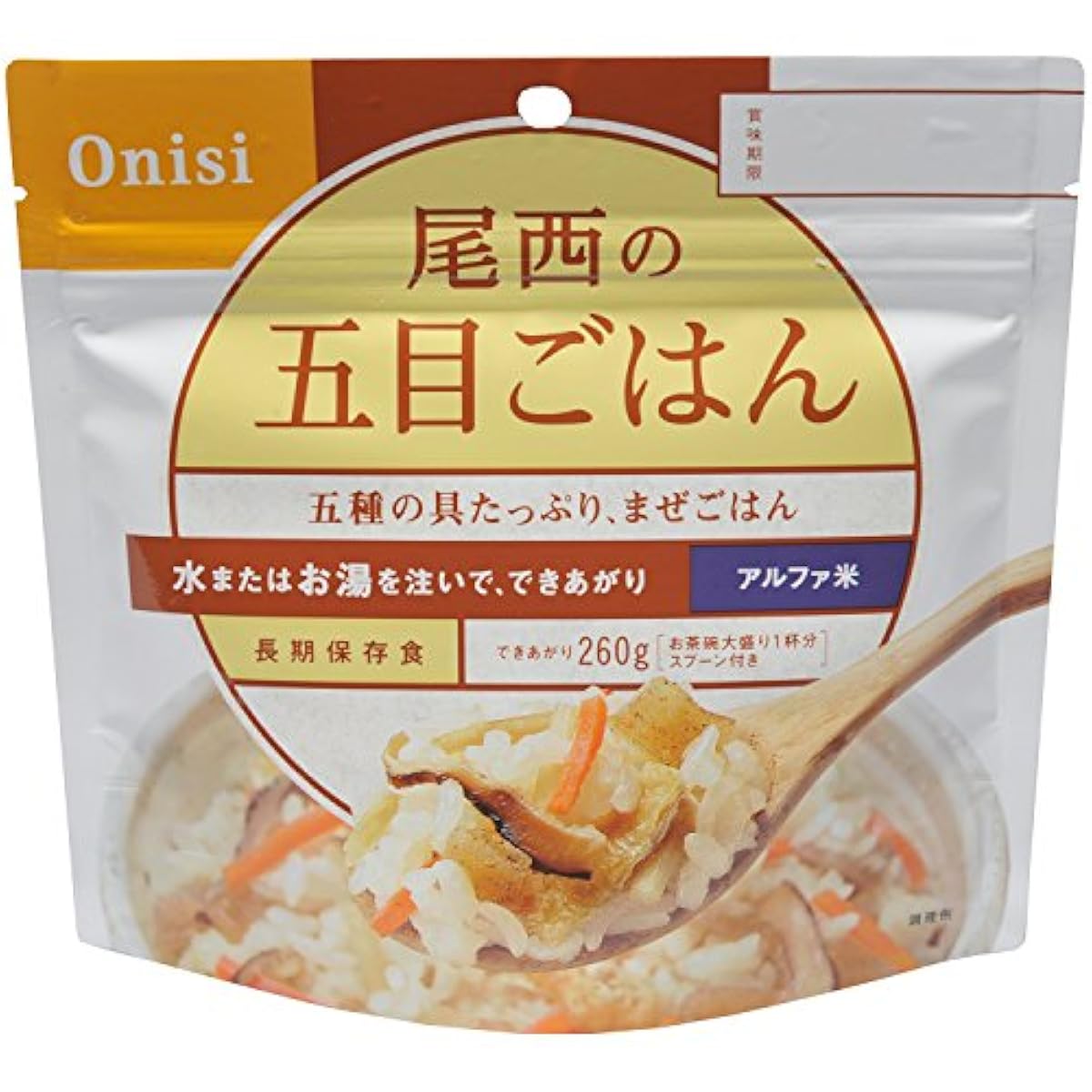 알파 미 모음밥100g×5식-