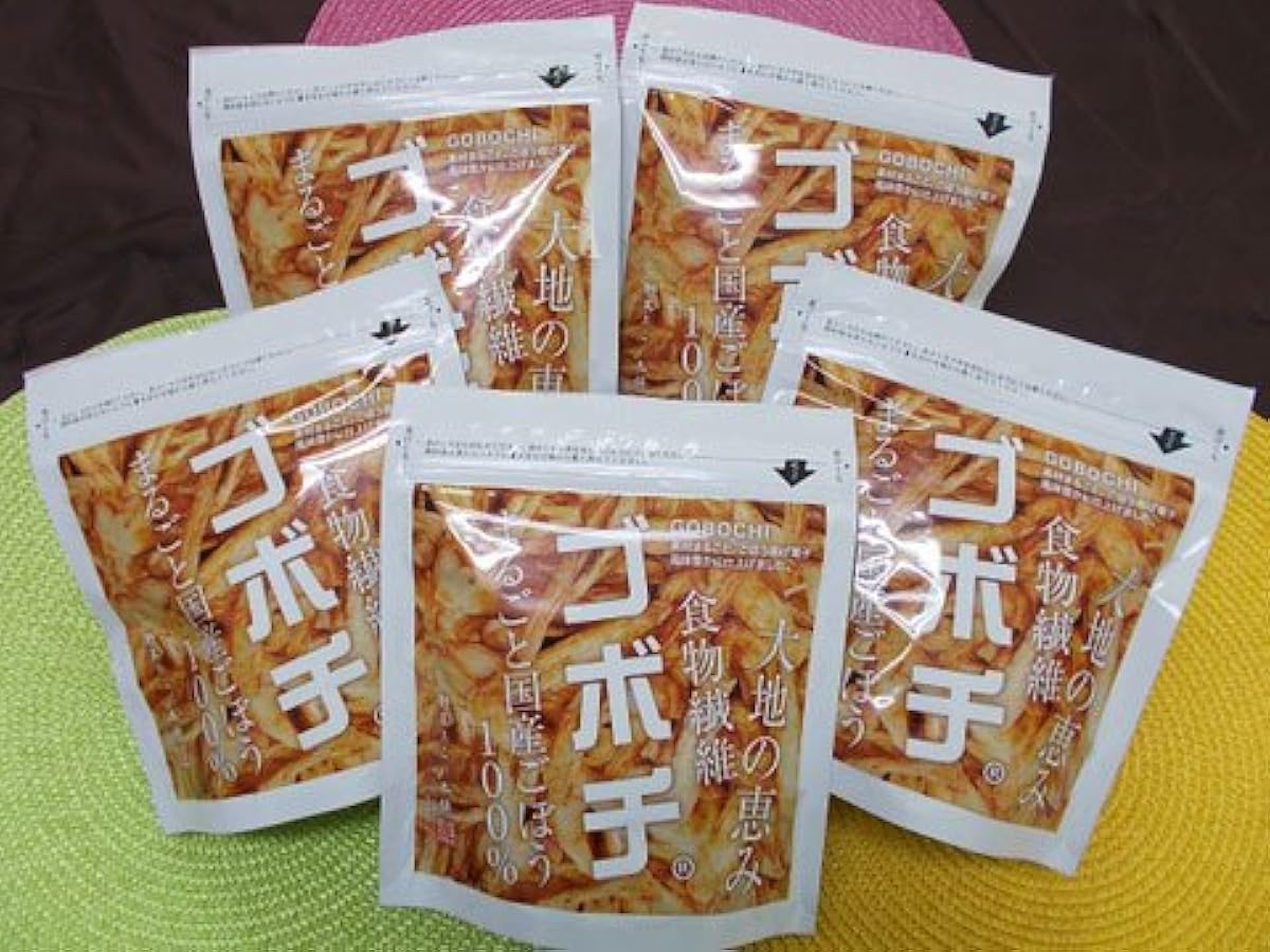 소재의 맛있음 그대로 칩스 「야채 칩스 고보치 5 포들어감」-