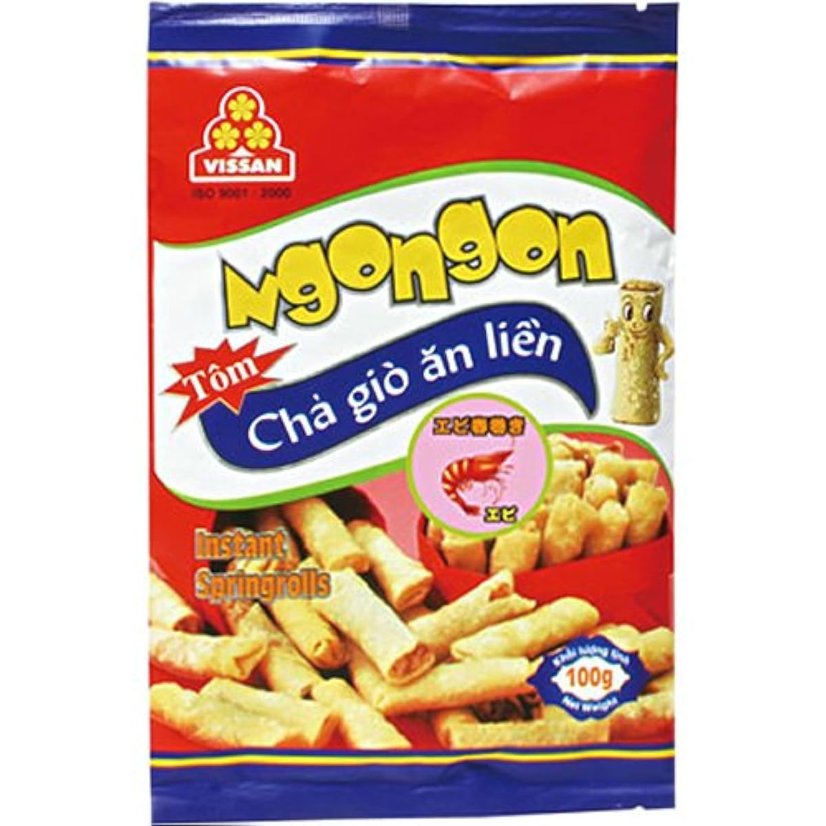 비산 스프링 롤 새우 100g×5 포-