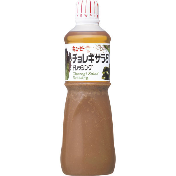 큐피 초레기사라다 샐러드 드레싱 (업무용) 1L