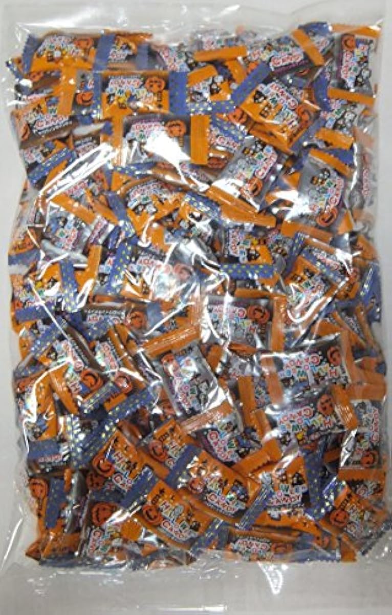 행영당 할로윈 캔디 1kg-