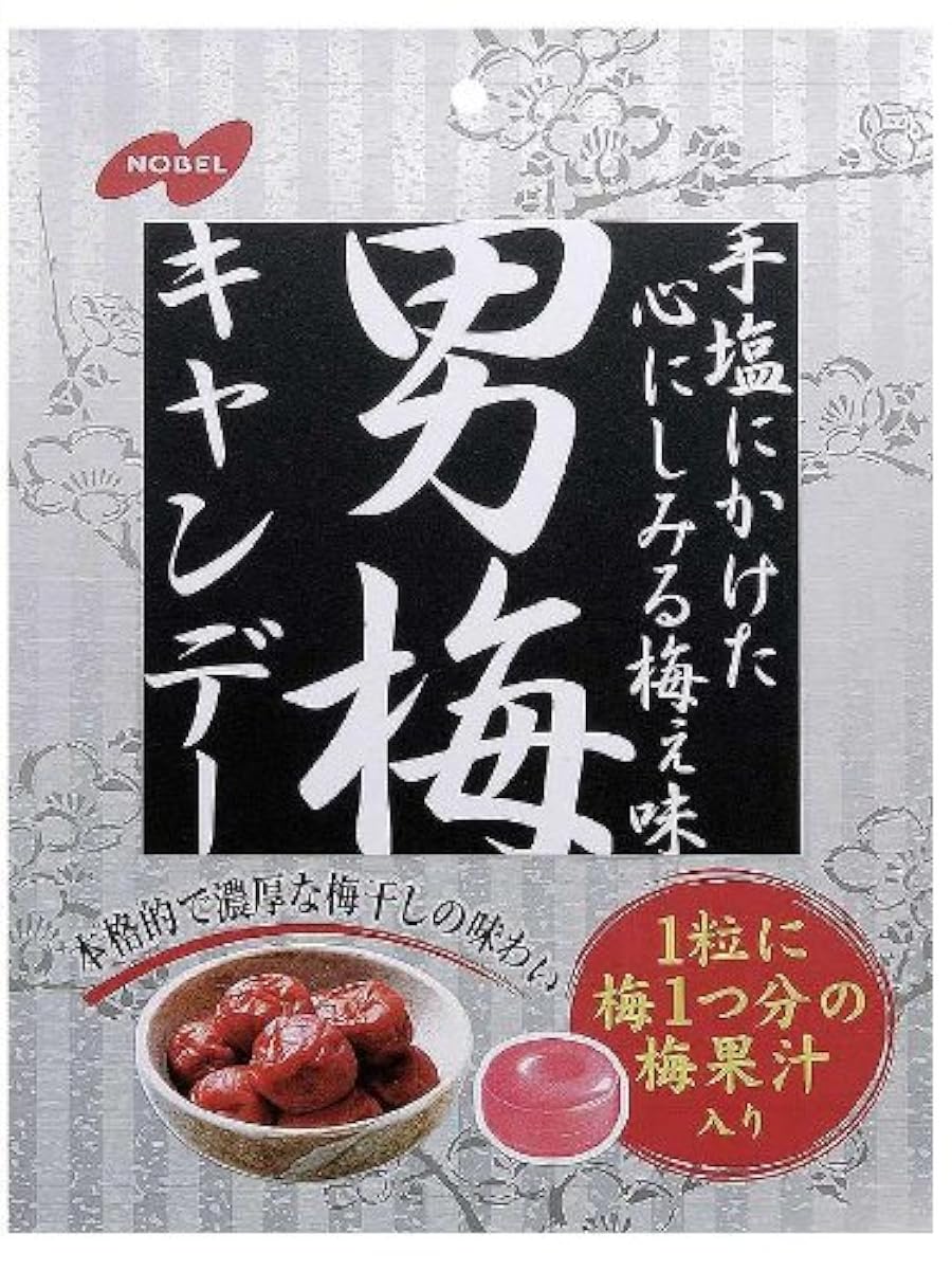 노벨 남우메나무 80g×6개-