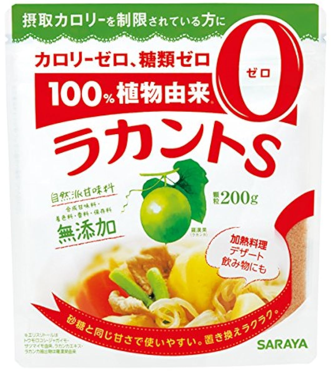 라칸토S 과립 200g-