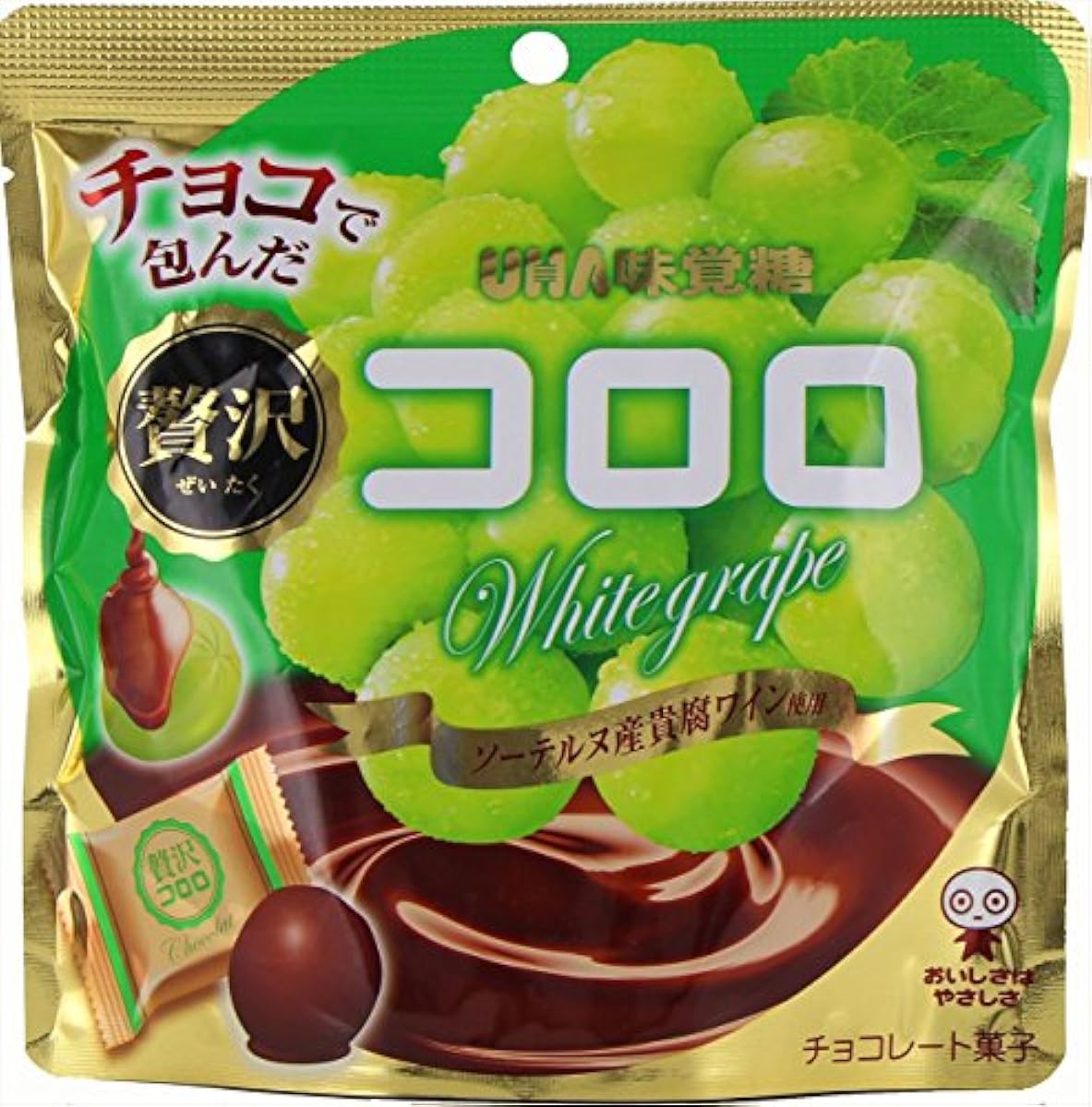 미카쿠토쿠토 호화로운 코로 러 백# 어떻게(아무리) 54g×6 포-1880379