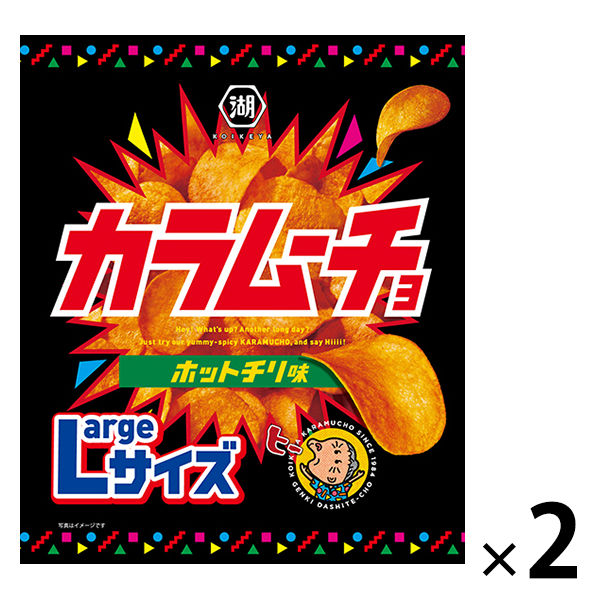 고이개 자(코이케야) 칼럼―초칫푸스홋토치리맛 126g 1세트(2대입)