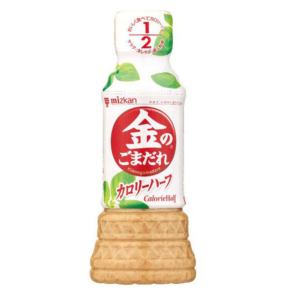 미츠칸 금의 참깨 누구 칼로리 하프 250ml 749629