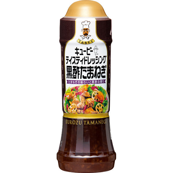 큐피 데이스티도렛신구 흑식초 타마 파 210ml