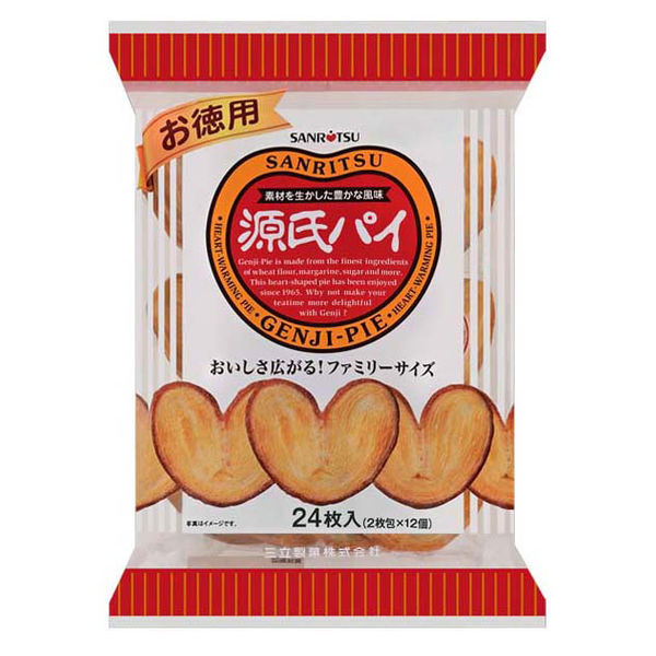 3 입제과 겐지 파이 28매입 1봉지