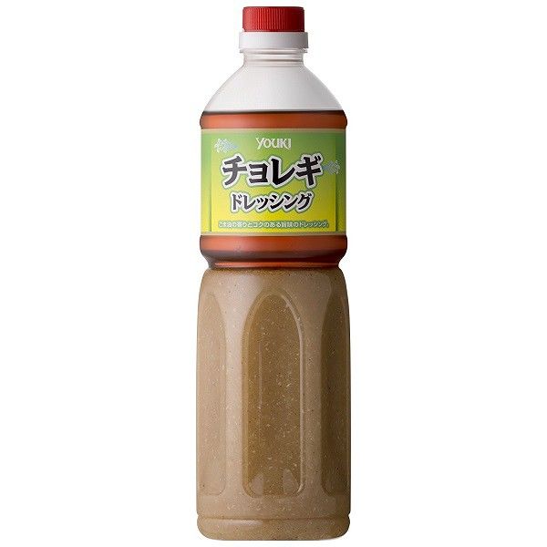 유우기식품 업무용 초레기도렛신구950ml 1개