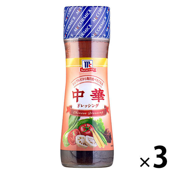 유우기식품 MC 마코―밋쿠 중화 드레싱150ml 1세트(3개입)