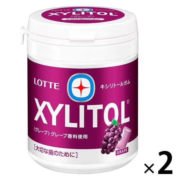 롯데 자일리톨 껌 lt;그레이프 gt;패밀리 보틀 2 개하뉴 결현선수 디자인 보틀