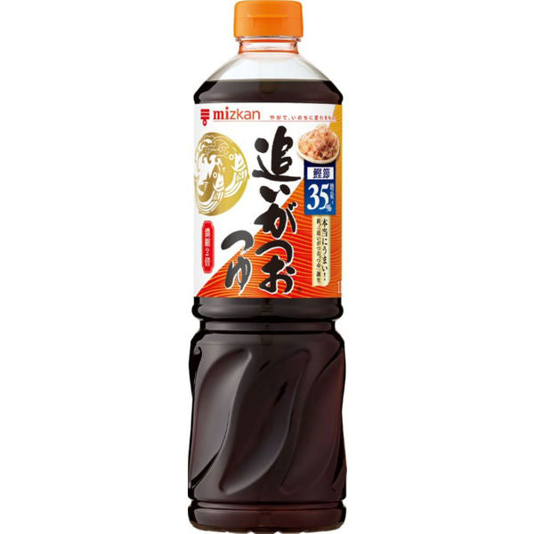 미츠칸 가쓰오부시 국수용 간장 1000ml