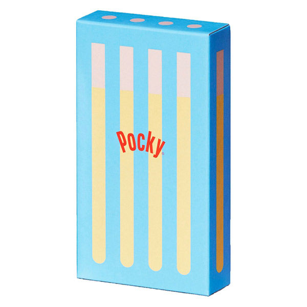 에사키 글리코 Pocky Sweet potato floating in the Pool 스위트 포테이토 1개 Pocky THE GIFT 발렌타인