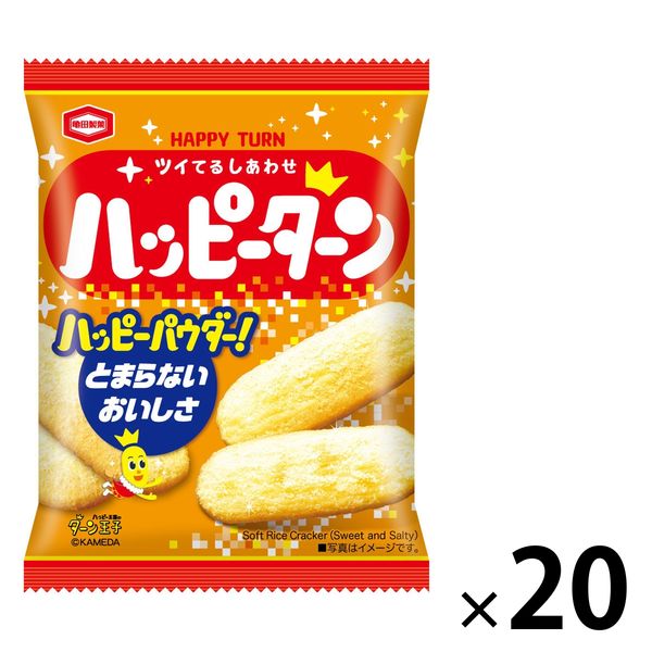 카메다 해피탕 핫피탕 1세트(32g×20대입)