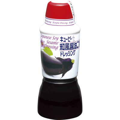 큐피 일본풍 간장 참깨입 드레싱 380ML 55284 1개