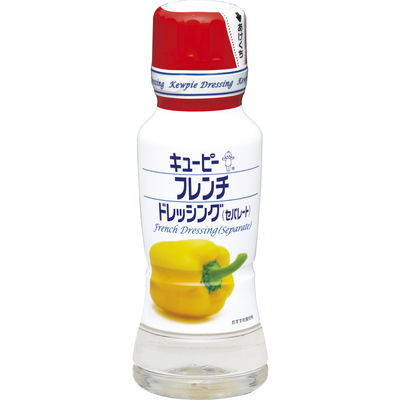 큐피 프렌치 드레싱(세퍼레이트) 180ML 55881 1개