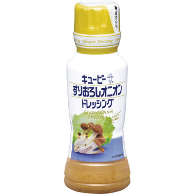 큐피 문질러 내려 어니언 드레싱 180ML 55979 1개