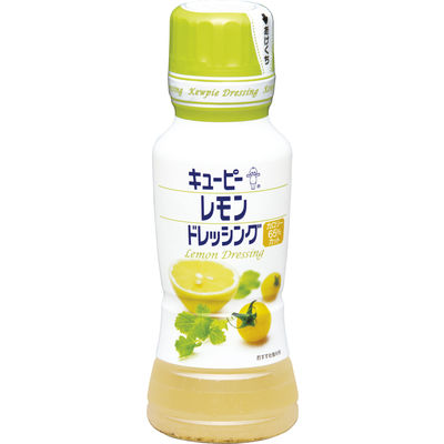 큐피 레몬 드레싱 180ML 56111 1개