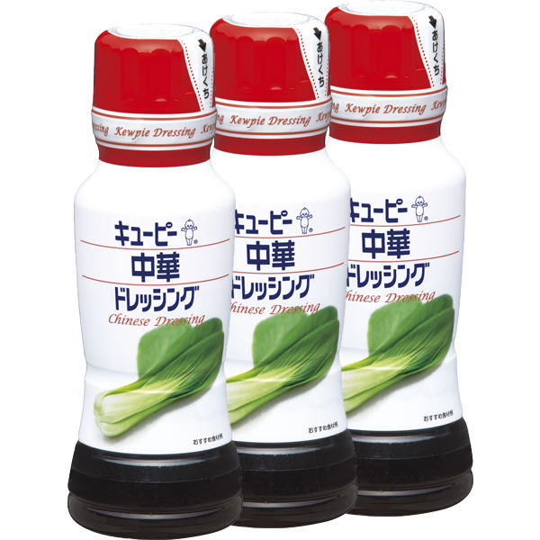 큐피 중화 드레싱 180ML 55892 3개