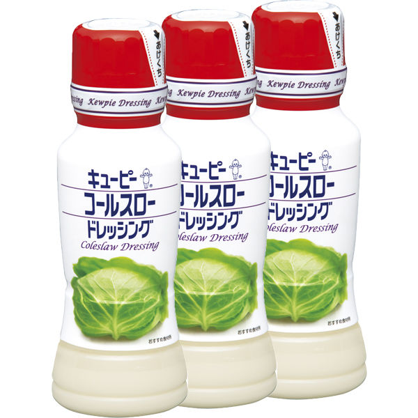 큐피 콜 슬로우 드레싱 180ML 55894 3개
