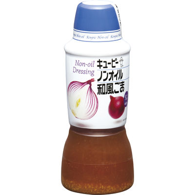 큐피 논오일 일본풍 참깨 380ML 1개