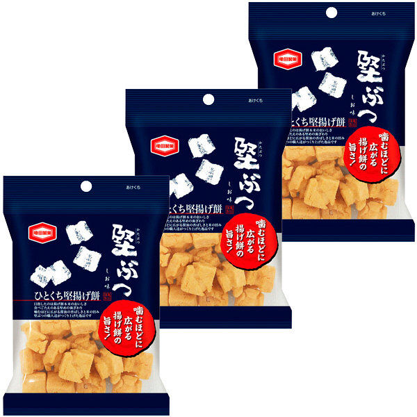 카메다 단단한 식감 48g 1세트(3대입)