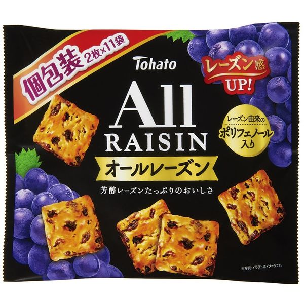 tohato 패밀리 사이즈 올 레즌 1봉지