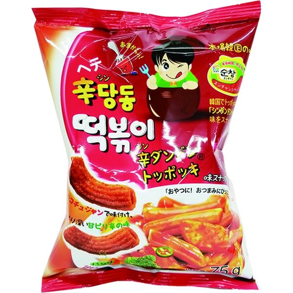 해피 식품신 탕 don't포키스낫쿠75g 4562137222404 30개(직송품)