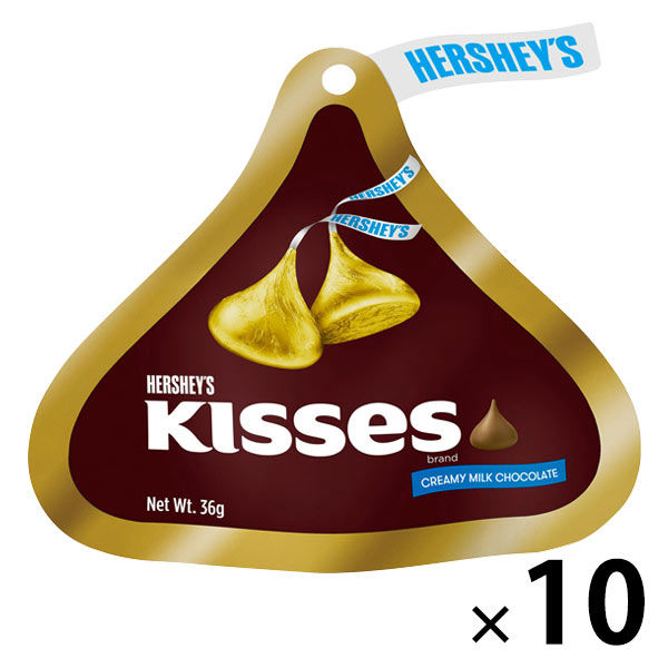 THE HERSHEY COMPANY 하시키스초코레토 lt;밀크 gt; 10개