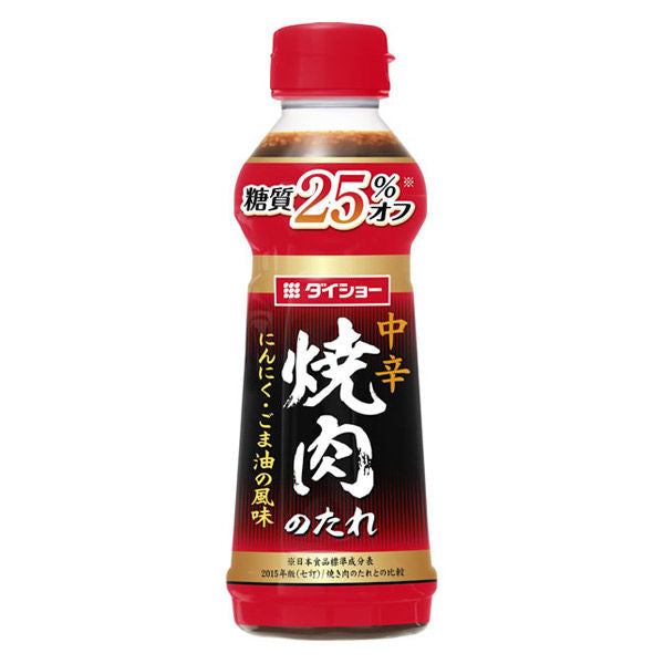 다이 쇼 당질 오프 불고기가 늘어지 약간 매운맛 1개